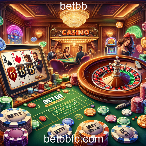 Jogos Explorando a Categoria de Jogos no Betbb: Diversão e Vitórias