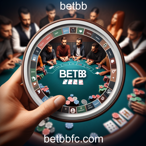 Descubra o Fascinante Mundo do Poker no Betbb